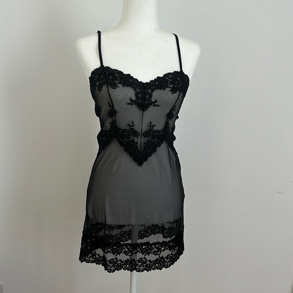 Intimacy, night dress